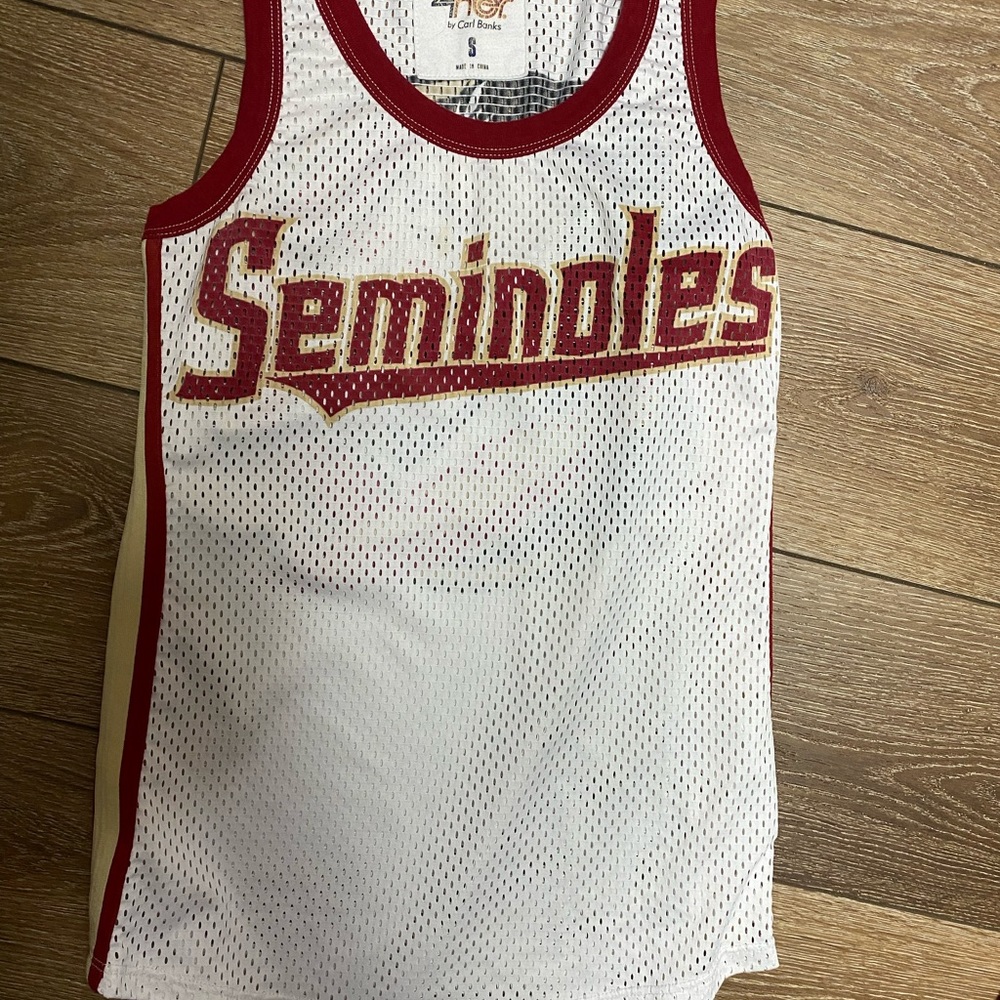 Florida State University jersey